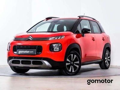 Usado Citroën C3 Aircross Shine 120 CV (88 kW) 2019 Rojo SUV