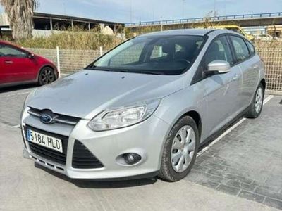 usado Ford Focus 1.6TDCi Trend 115