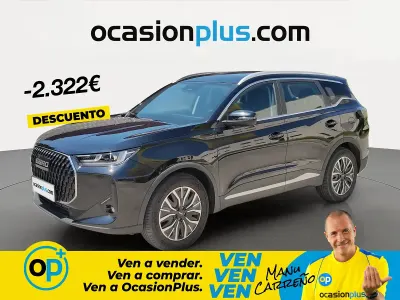 Usado Ebro s700 147 CV (108 kW) 2025 Blanco SUV