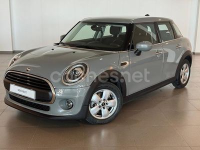 Usado Mini ONE 102 CV (75 kW) 2021 Gris / plata Utilitario