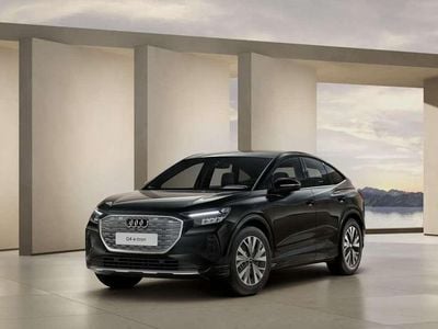Audi Q4 Sportback e-tron