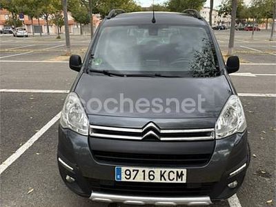 Gris / plata Usado 2018 Citroën Berlingo PureTech Monovolumen | 10.400 € (Buen precio)