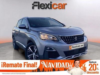 Gris Usado 2018 Peugeot 3008 Allure SUV | 13.490 € (Precio justo)