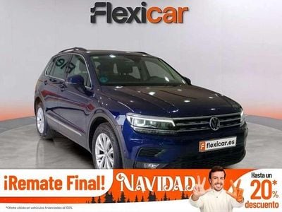 Azul Usado 2019 VW Tiguan Advance SUV | 22.490 € (Super precio)