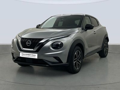 Usado Nissan Juke N-Connecta 114 CV (83 kW) 2025 Gris plata SUV