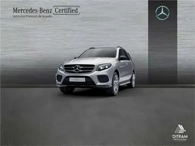 Usado Mercedes GLE350