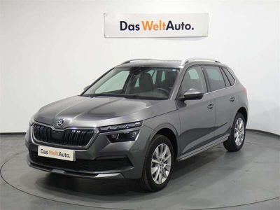 usado Skoda Kamiq 1.5 TSI Style DSG