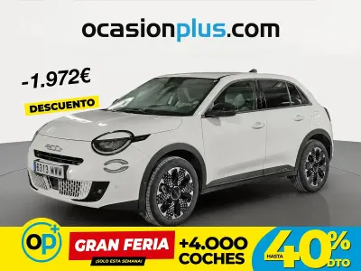 Usado Fiat 600 La Prima 100 CV (73 kW) 2024 Blanco SUV