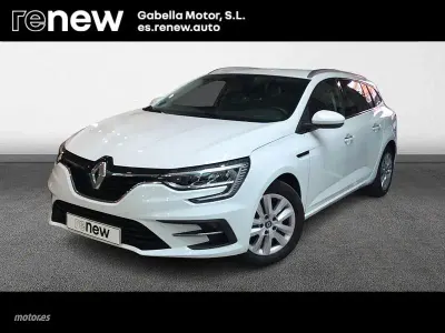 Usado Renault Mégane IV
