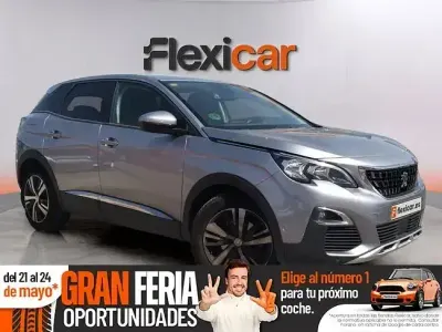 Occasion Peugeot 3008 Allure 130 PK (95 kW) 2020 Grijs SUV