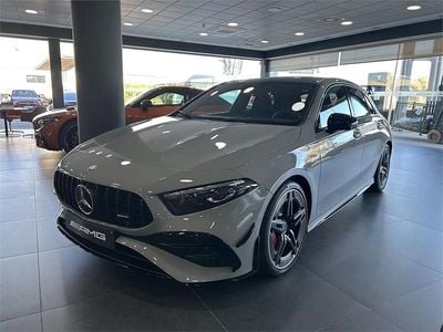 Nuevo Mercedes A35 AMG AMG 306 CV (225 kW) 2026 Gris Berlina
