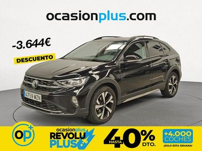Usado VW Taigo 115 CV (84 kW) 2025 Negro SUV