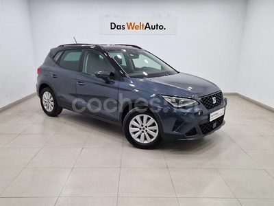 Gris Usado 2025 Seat Arona Style SUV | 18.700 € (Precio justo)