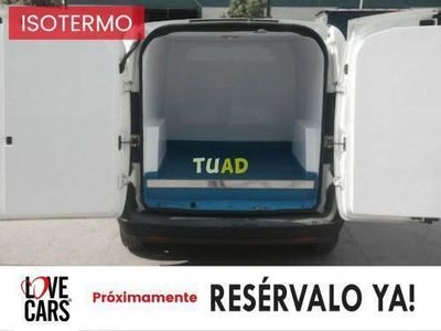 usado Fiat Doblò 1.3 MULTIJET FURGÓN ISOTERMO 95