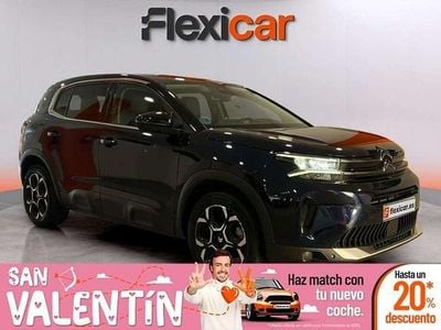 Usado Citroën C5 Aircross PureTech 131 CV (96 kW) 2024 Azul SUV