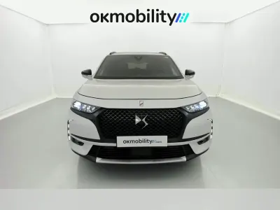 Usado DS Automobiles DS7 Crossback Performance Line Plus 300 CV (220 kW) 2022 Blanco nacarado SUV