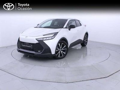 Usado Toyota C-HR Advance 140 CV (102 kW) 2025 Blanco SUV