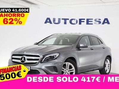 Mercedes GLA250