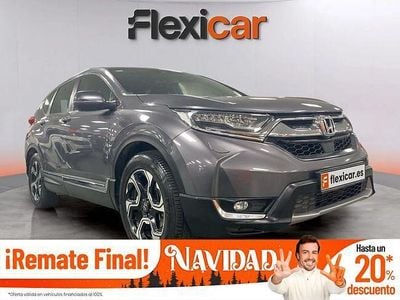 Gris Usado 2019 Honda CR-V Comfort SUV | 24.290 € (Un poco caro)