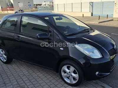 Usado Toyota Yaris