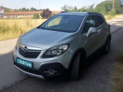 Usado Opel Mokka