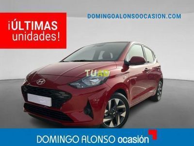 usado Hyundai i10 FL 1.2 MPi 61,7 kW (84 CV) MT5 2WD Sense 15" (Con elevalunas tras. eléctrico)