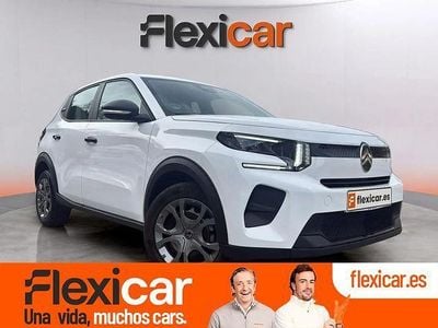 Usado Citroën C3 100 CV (73 kW) 2025 Blanco SUV