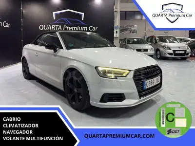 Usado Audi A3 Cabriolet