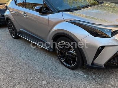 Usado Toyota C-HR Sport 184 CV (135 kW) 2022 Gris / plata SUV