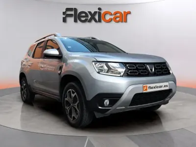 Usado Dacia Duster