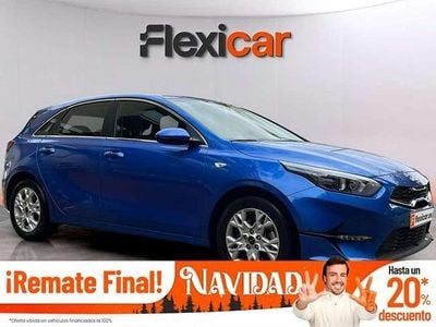 Azul Usado 2022 Kia Ceed Utilitario | 14.990 € (Buen precio)