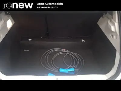 Usado Renault Zoe LIMITED 80 kW (109 CV) 2020 Blanco Utilitario