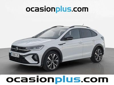 Blanco Usado 2022 VW Taigo R-line SUV | 23.082 € (Caro)