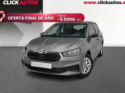 Plata Usado 2025 Skoda Fabia Essence Utilitario | 14.400 € (Super precio)