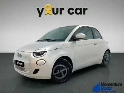 Nuevo Fiat 500e 86 kW (118 CV) 2025 Gris Utilitario