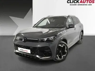 Usado VW Tiguan R-line 150 CV (110 kW) 2025 Gris SUV