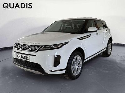 Blanco Usado 2021 Land Rover Range Rover evoque S SUV | 30.900 € (Precio justo)