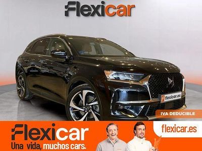 Negro Usado 2020 DS Automobiles DS7 Crossback Be Chic SUV | 23.990 € (Precio justo)