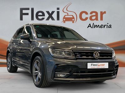 usado VW Tiguan Sport 2.0 TDI 176kW (240CV) DSG 4Motion Diésel en Flexicar Almería