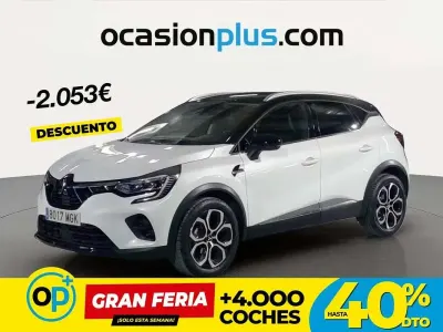 Usado Mitsubishi ASX 140 CV (102 kW) 2023 Blanco SUV