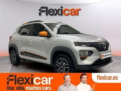 Gris Usado 2021 Dacia Spring Comfort Plus Utilitario | 10.490 € (Precio justo)