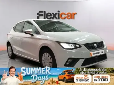 Usado Seat Ibiza