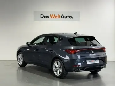 Käytetty Seat Leon