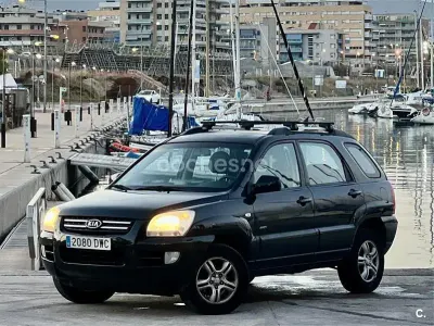 Usado Kia Sportage