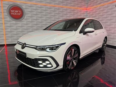 Blanco Usado 2021 VW Golf VIII GTE Berlina | 29.900 €