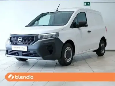 Usado Nissan Townstar 89 kW (122 CV) 2024 Blanco