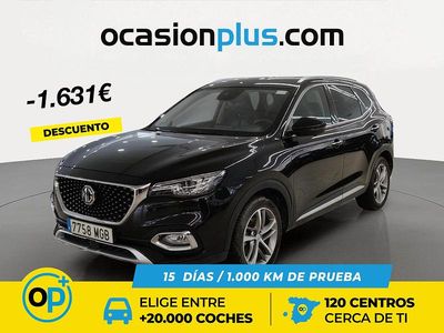 Usado MG HS Luxury 162 CV (119 kW) 2023 Blanco SUV