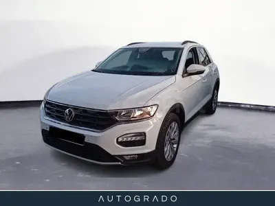 Usado VW T-Roc