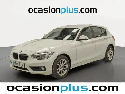 Usado BMW 118 150 CV (110 kW) 2019 Blanco Utilitario