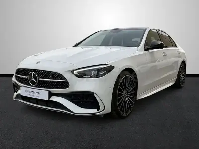 Usado Mercedes C220